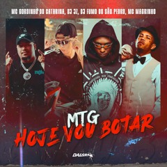 MTG - HOJE EU VOU BOTAR - DJ JZ & DJ FUMO DO SÃO PEDRO (MC MAGRINHO & GORDINHO DO CATARINA)