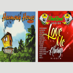 They Gonna Talk Riddim,Rockaway Riddim,Love Me Always Riddim Mix Feat Beres,Buju,Half Pint,Anthony B