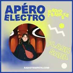 Radio Tempête x Laisse Tomber Les Filles - Flash Saba