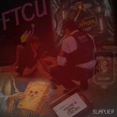 FTCU X YOURE A JERK (BLVNKSPVCE) X CHEESE OF TRUTH X DEATH PIT X DEAD THAT X FUKUMEAN (CRANKDAT)
