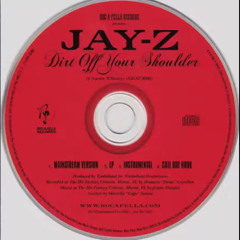 Dirt Off Your Shoulder_Beat Jack