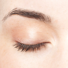 Close your eyes