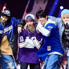 HOT — 1TYM (Nian Boheng, Zhongxing, Lee Jeong, Li Zihao)