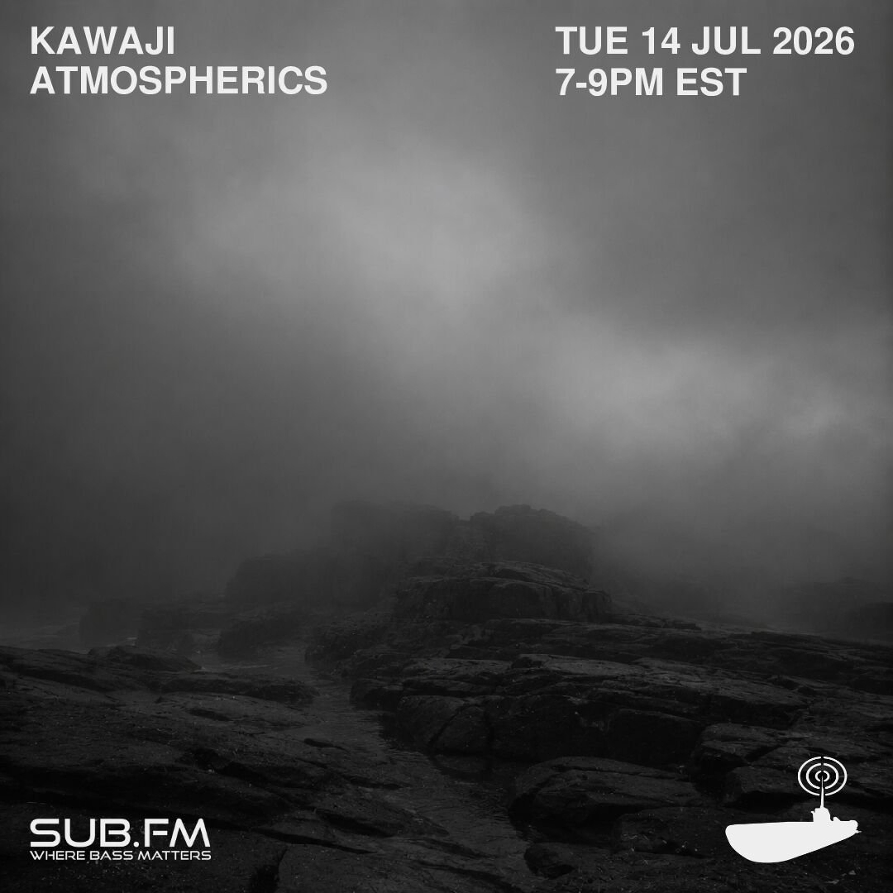 Kawaji - 14 Jul 2026 episode artwork