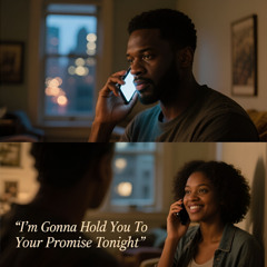 I'm Gonna Hold You To Your Pomise Tonight