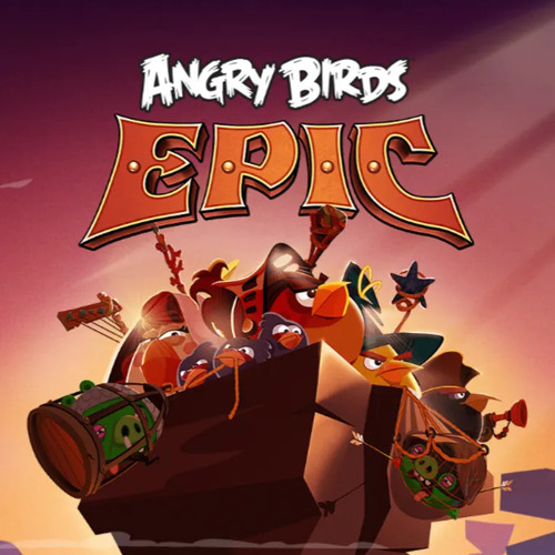 Tinker Titan - Angry Birds Epic