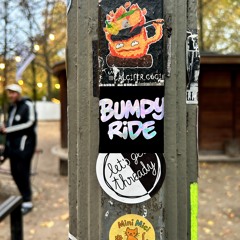 Bumpy Ride @ Kiosk Radio 29.10.2025