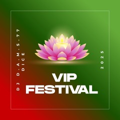 DJ D.A.M.S.77 DICE VIP FESTIVAL 2025