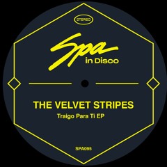The Velvet Stripes - Traigo Para Ti [Spa In Disco] [MI4L.com]