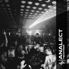 Analect // Recorded at 4×4 apr. UnderDivision w/ Analect @ClubVibe