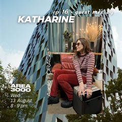 Audio Forage Ep 16 - Guest Mix by Katharine