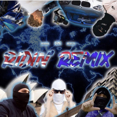 Ridin Remix | D1neOfficial, Merczz & Mirrxr