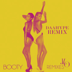 Booty (DaaHype Remix) [feat. Iggy Azalea]