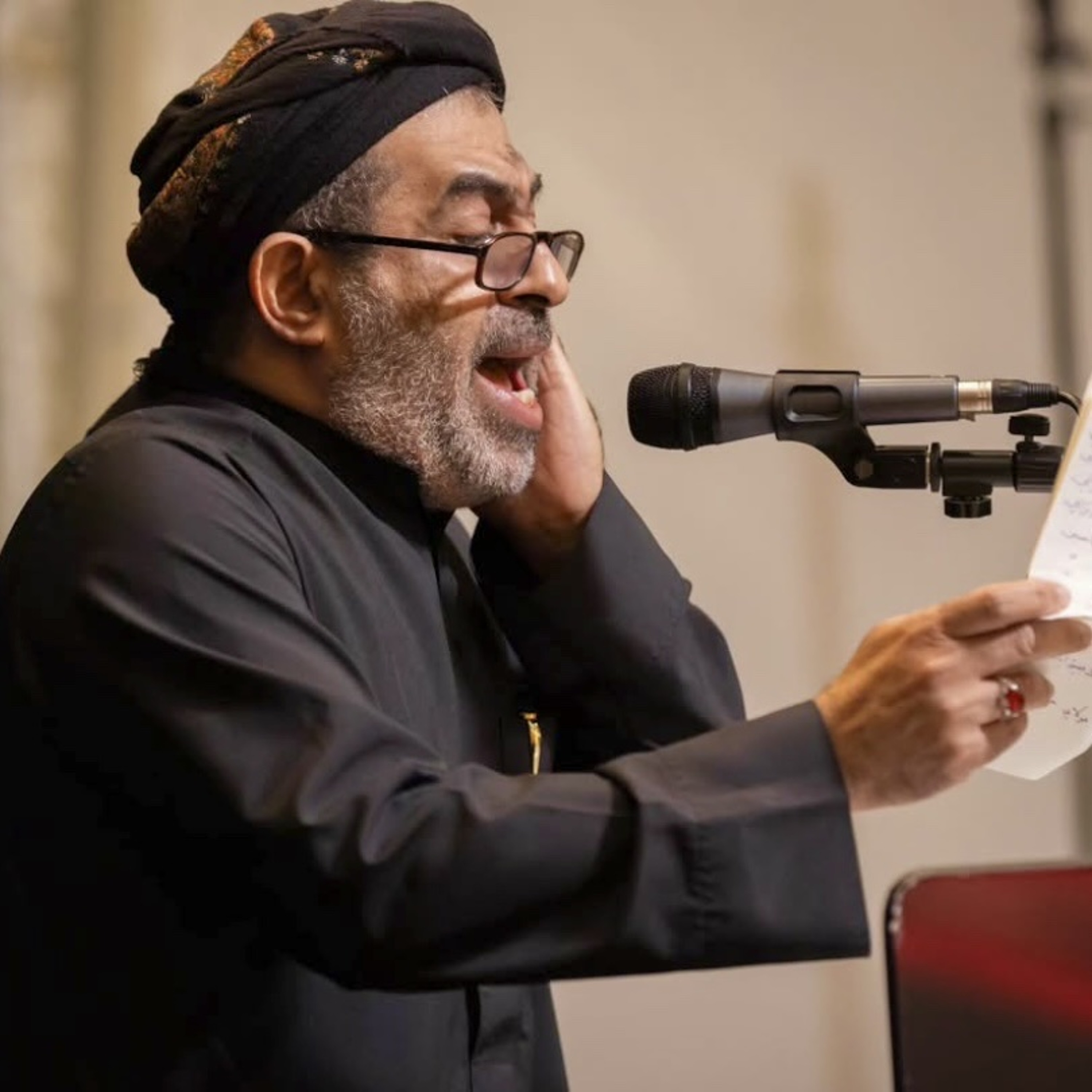 ‎سالم نسالم | الرَّادود عبدالشهيد الثور | ليلة ذكرى استشهاد الإمام المجتبى "ع" | 1447هـ | 2025مـ episode artwork