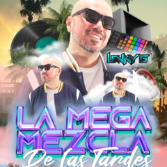 MEGA MEZCLA - 06-20-25