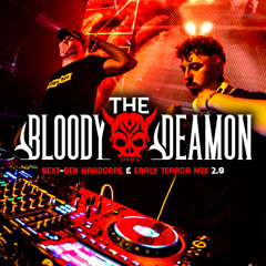 NEXT-GEN HARDCORE & EARLY TERROR MIX 2.0 (23-07-2025)