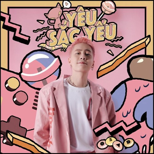 Yêu Sắc Yếu Orinn Remix - Osad