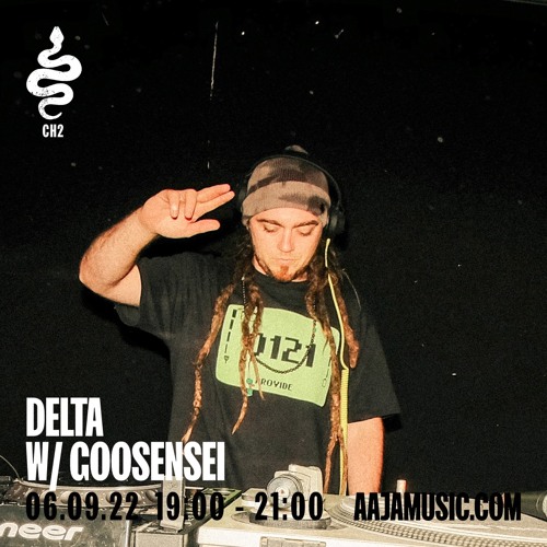 Delta w/ Goosensei - Aaja Channel 2 - 06 09 22
