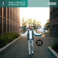 Time4Trance 454 - Part 2 (Guestmix by Sebastian Feldmann)