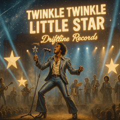 Twinkle Twinkle Little Star | 1970s Blowout Cover