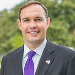 Conversation with Dr. James Hurley, President of Tarleton State University