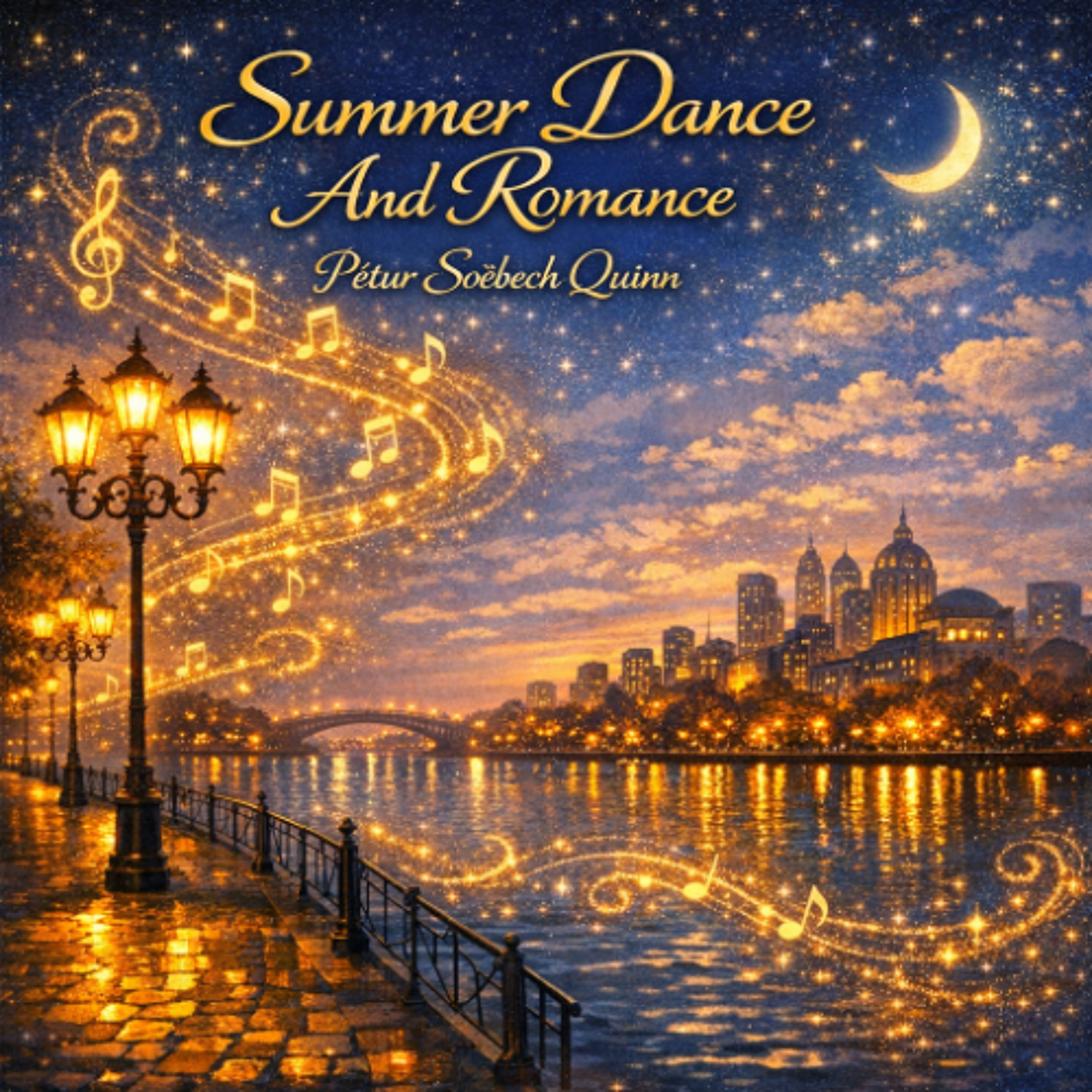 Summer Dance And Romance