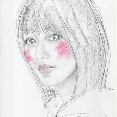 N-Melancholic Drawing