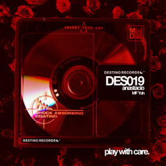 Anastacio - MF Yah - DES019