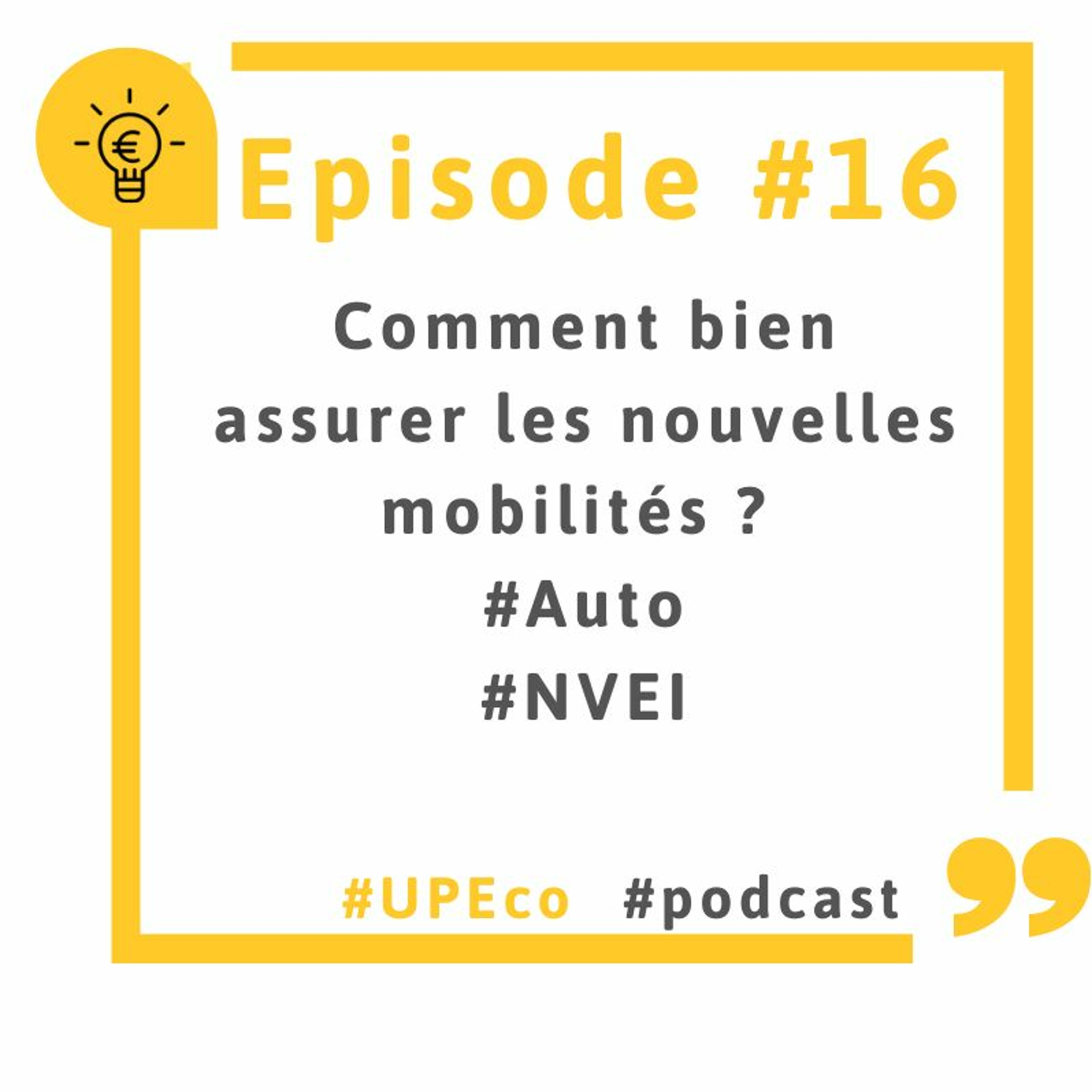 UP\'Eco - LE Podcast d\'Utilité Publique