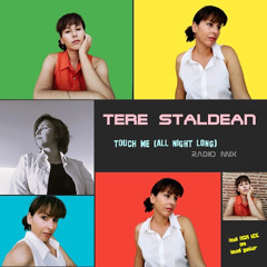 TOUCH ME (ALL NIGHT LONG) radio mix