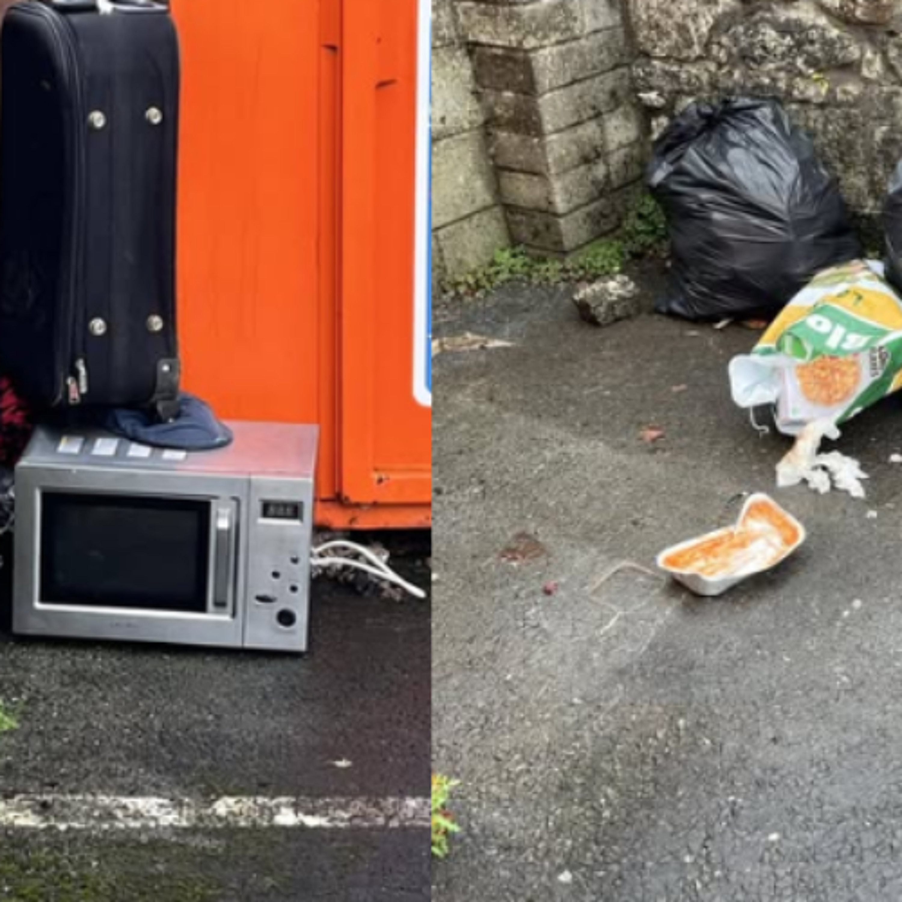 Illegal Dumping An Ongoing Issue In Tulla