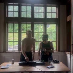 Jamison b2b Shaunty D July 4th Sunrise Set