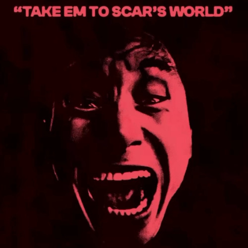 TAKE EM TO SCAR'S WORLD // BREAKDANCE MIXTAPE // BREAKING MIX // CXLIN.FTC // BBOY MIX