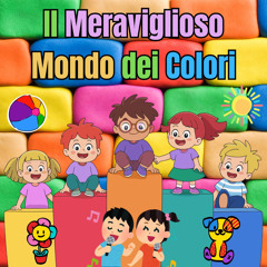 Un Arcobaleno Di Colori