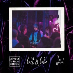 Luft & Lube [ at ] ectstatic cuties im GLASHAUS [ Live-Special ]