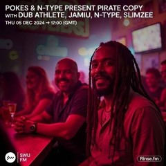 Pirate copy // Dub Athlete // Full Set