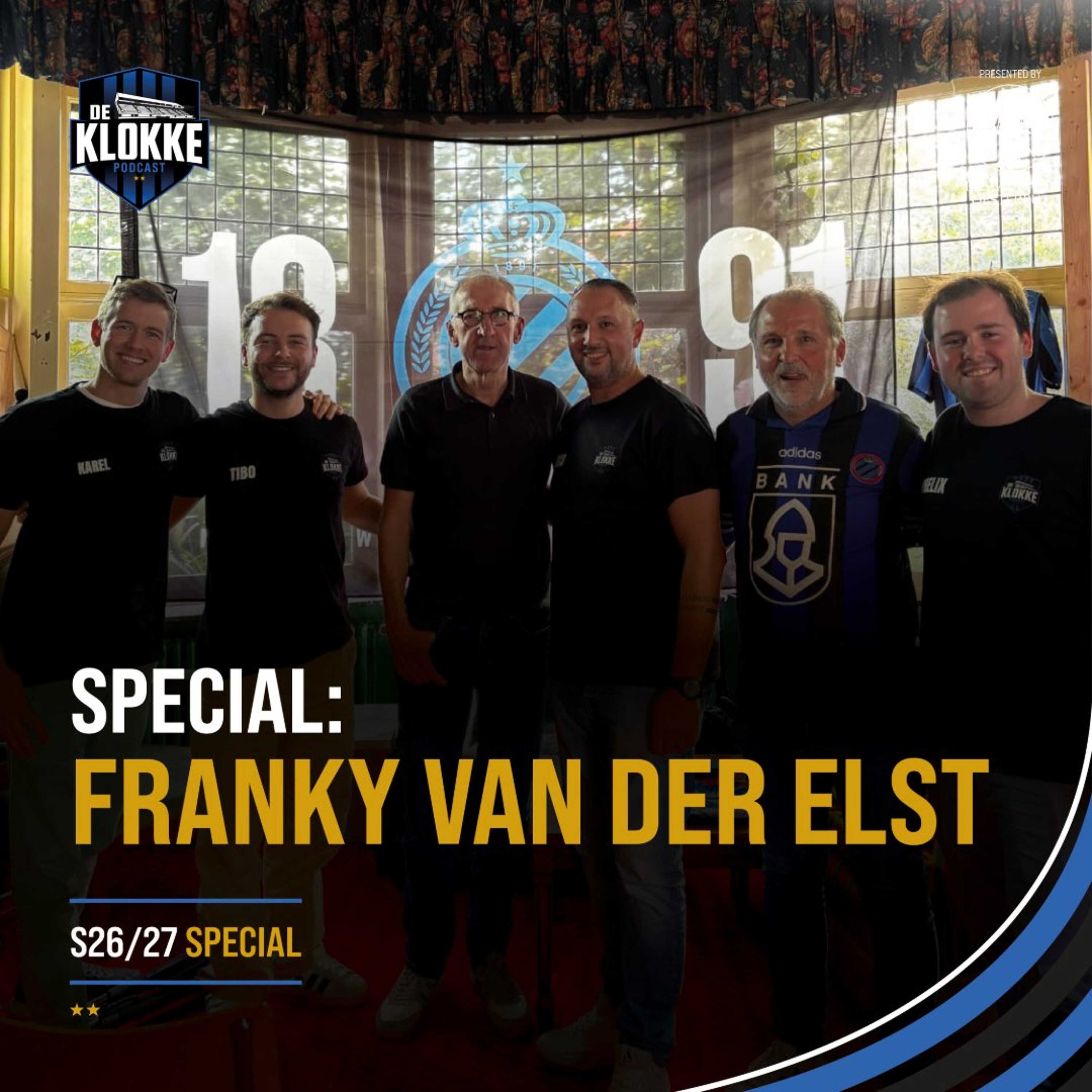 Special: Franky Van der Elst | S26-27 E08