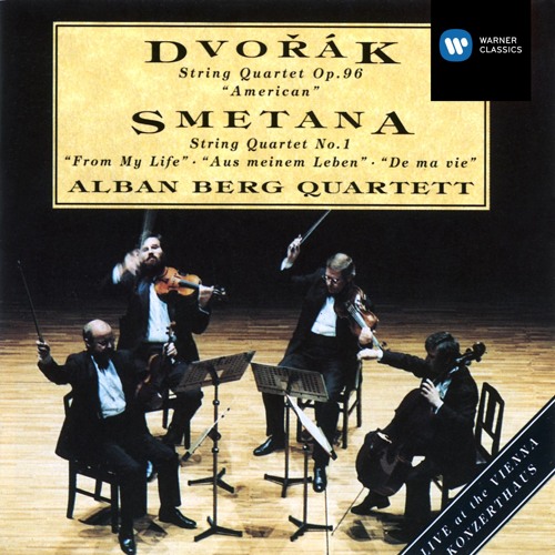 String Quartet No. 1 in E Minor "From My Life": I. Allegro vivo appassionato