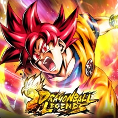 Dragon Ball Legends - LF SSG Goku (6th Anniversary) [Sped Up]