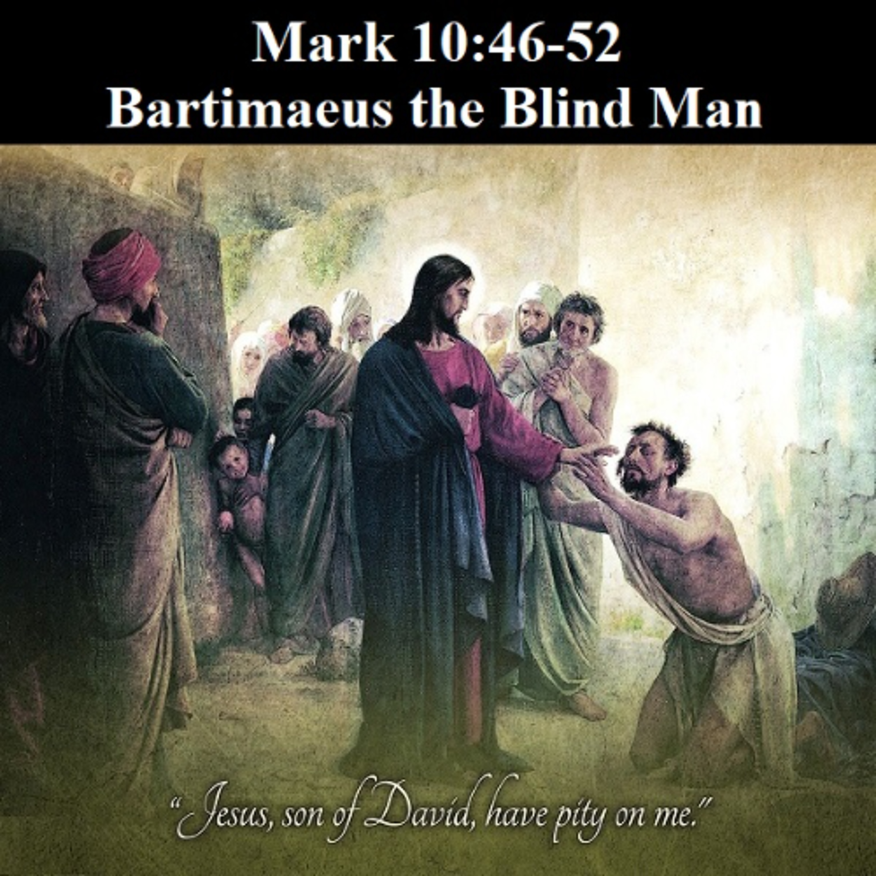 Fr. Darrick Leier Homily Podcast