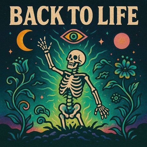 Cayman Rhodes x FriendsandBenefits - BACK TO LIFE