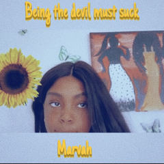 Being the Devil Must Suck (prod.ZeekyBeats)