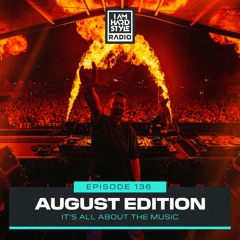 I AM HARDSTYLE Radio - Episode 136 by Brennan Heart