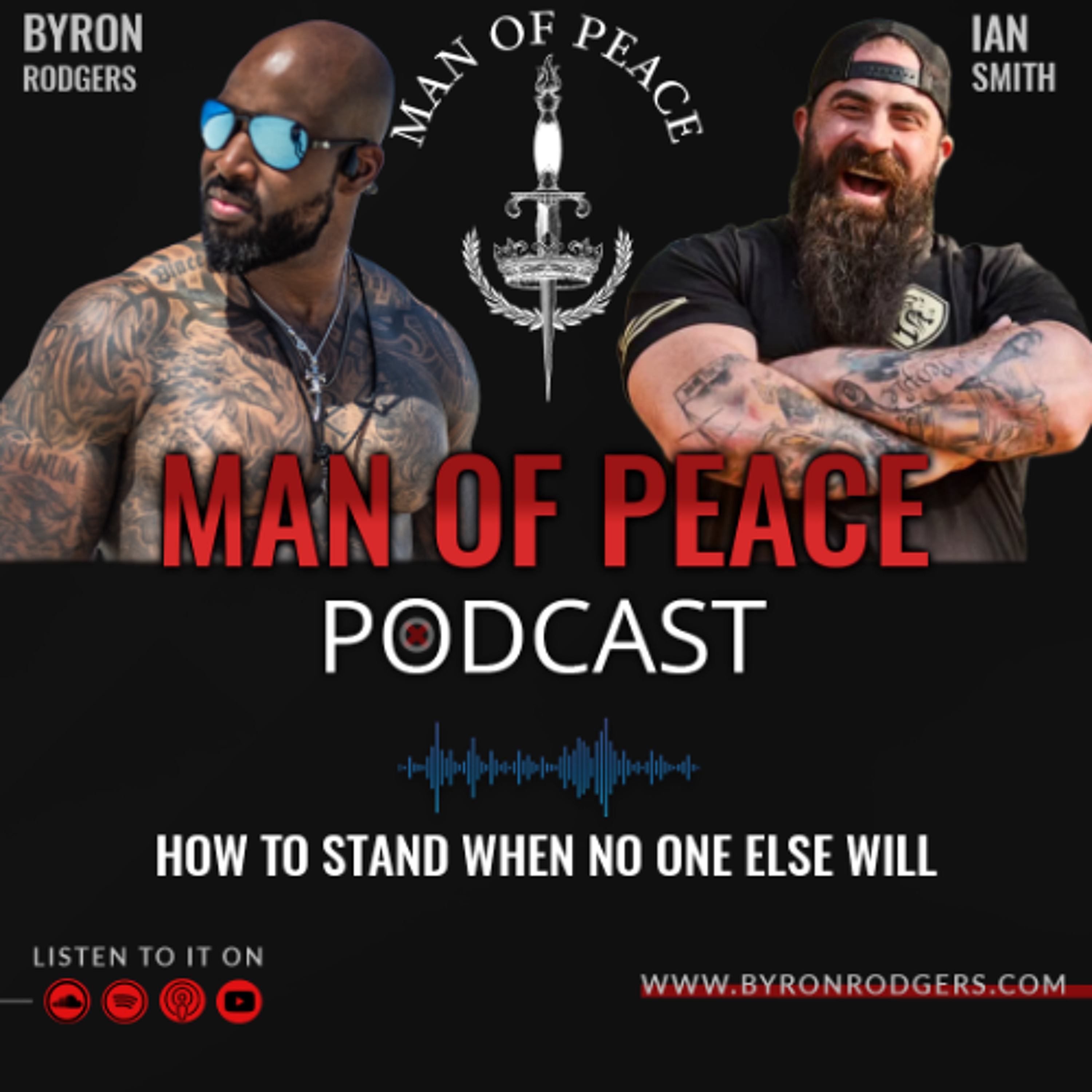 The Man Of Peace Podcast