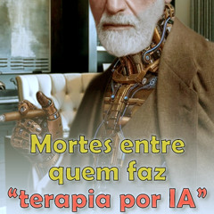 Mortes entre quem faz “terapia por IA”