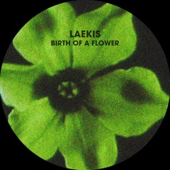 Laekis - Birth Of A Flower [XR204]
