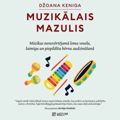 Džoana Keniga - Muzikālais mazulis.