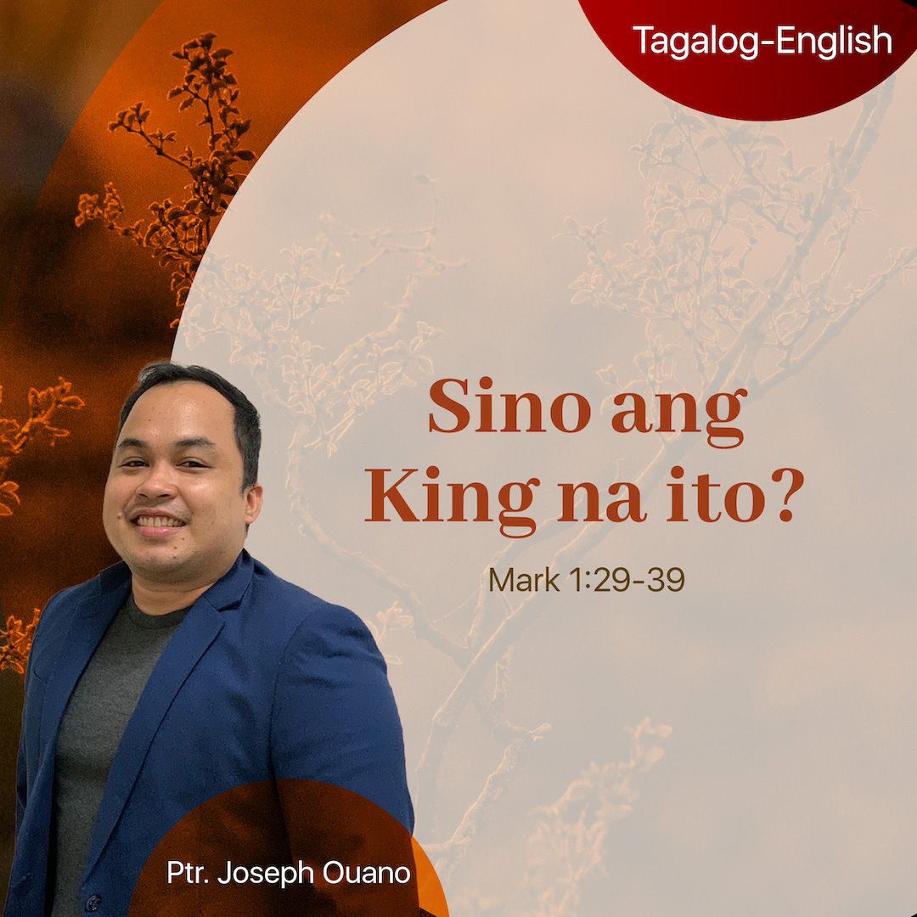 Christian Bible Church of the Philippines | Sunday Messages