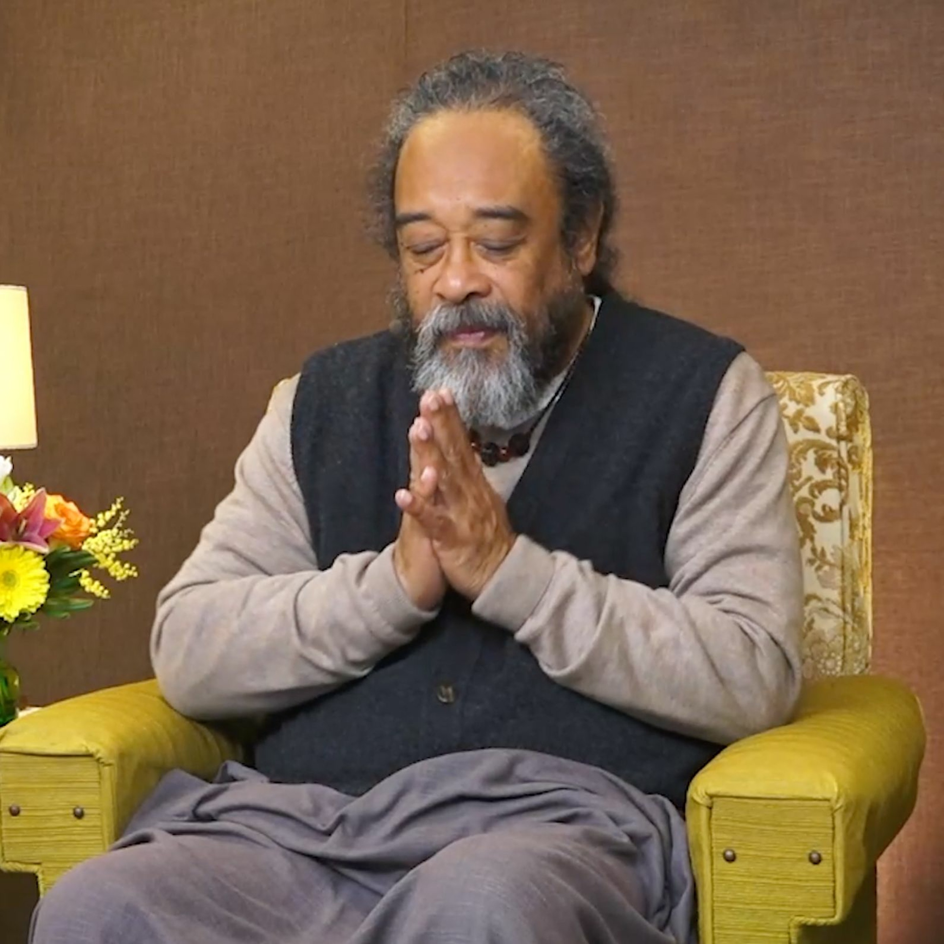 Satsang with Mooji