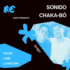 Pre-Season EP 26 - Sonido Chaka-Bó  @RadioEscondido